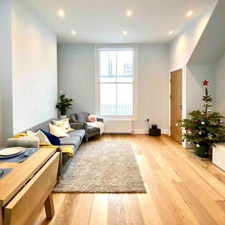 2Bdr Modern Apartment In Hammersmith West ลอนดอน ภายนอก รูปภาพ