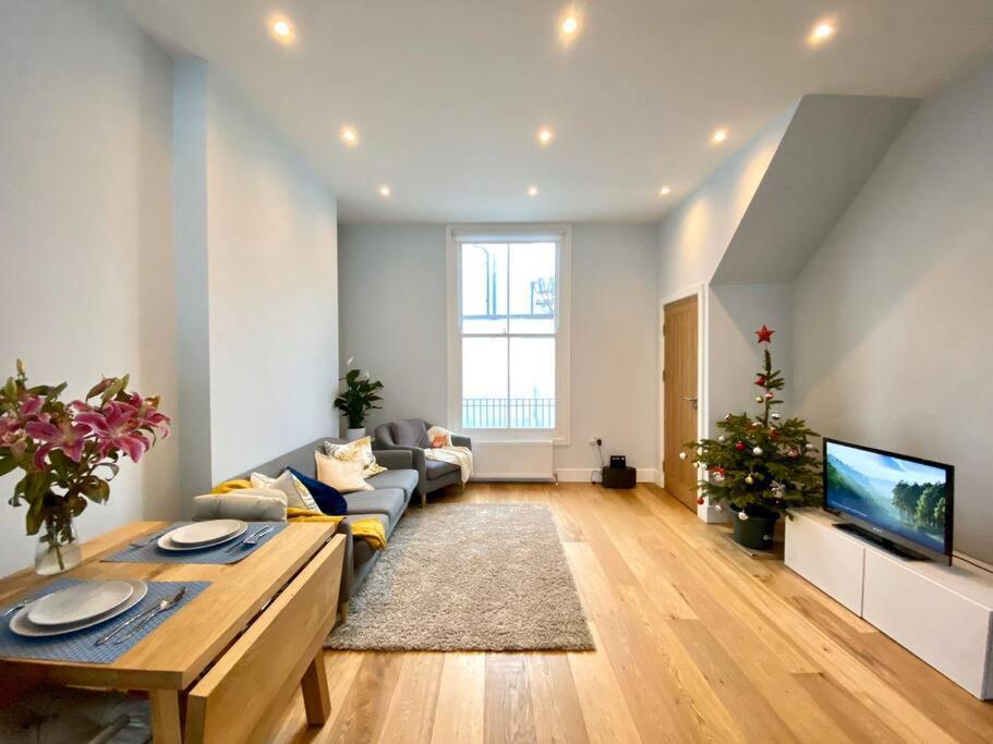 2Bdr Modern Apartment In Hammersmith West ลอนดอน ภายนอก รูปภาพ